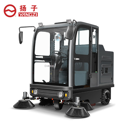工廠購(gòu)買掃地機(jī)，要注意哪些問題？