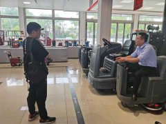 道路清潔革新，從揚(yáng)子掃地車開(kāi)始
